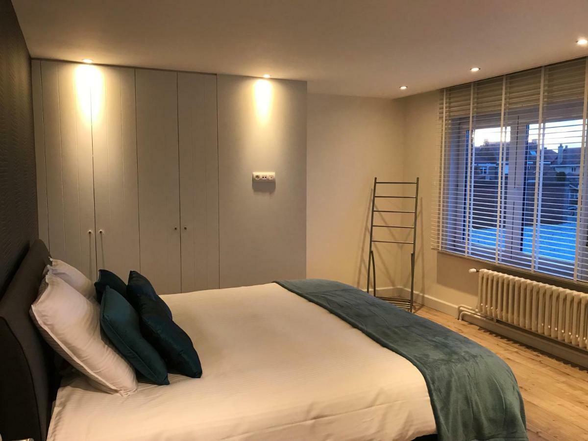 Vakantiewoning Margaux -Free Parking - Sauna Bruggy Exteriér fotografie